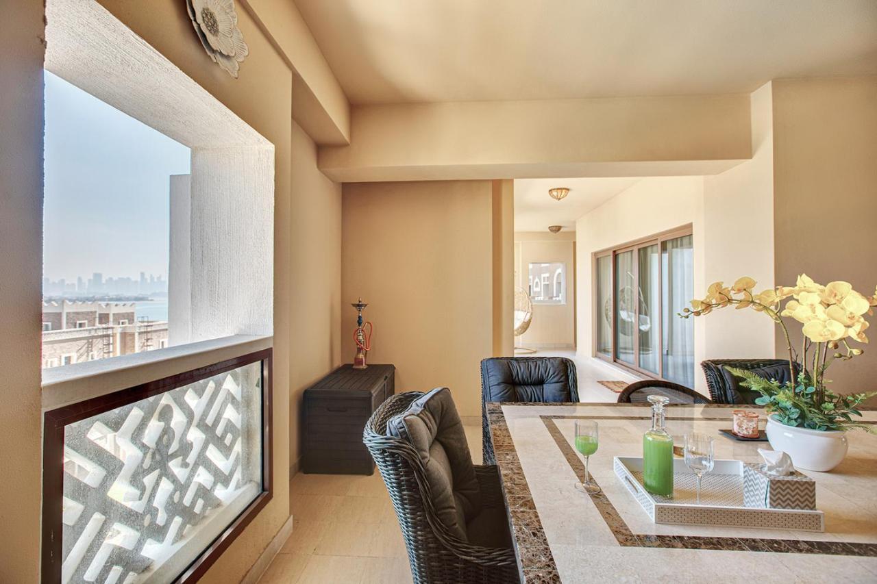 Harmony Vacation Homes - Balqis Residence Dubai Exteriör bild