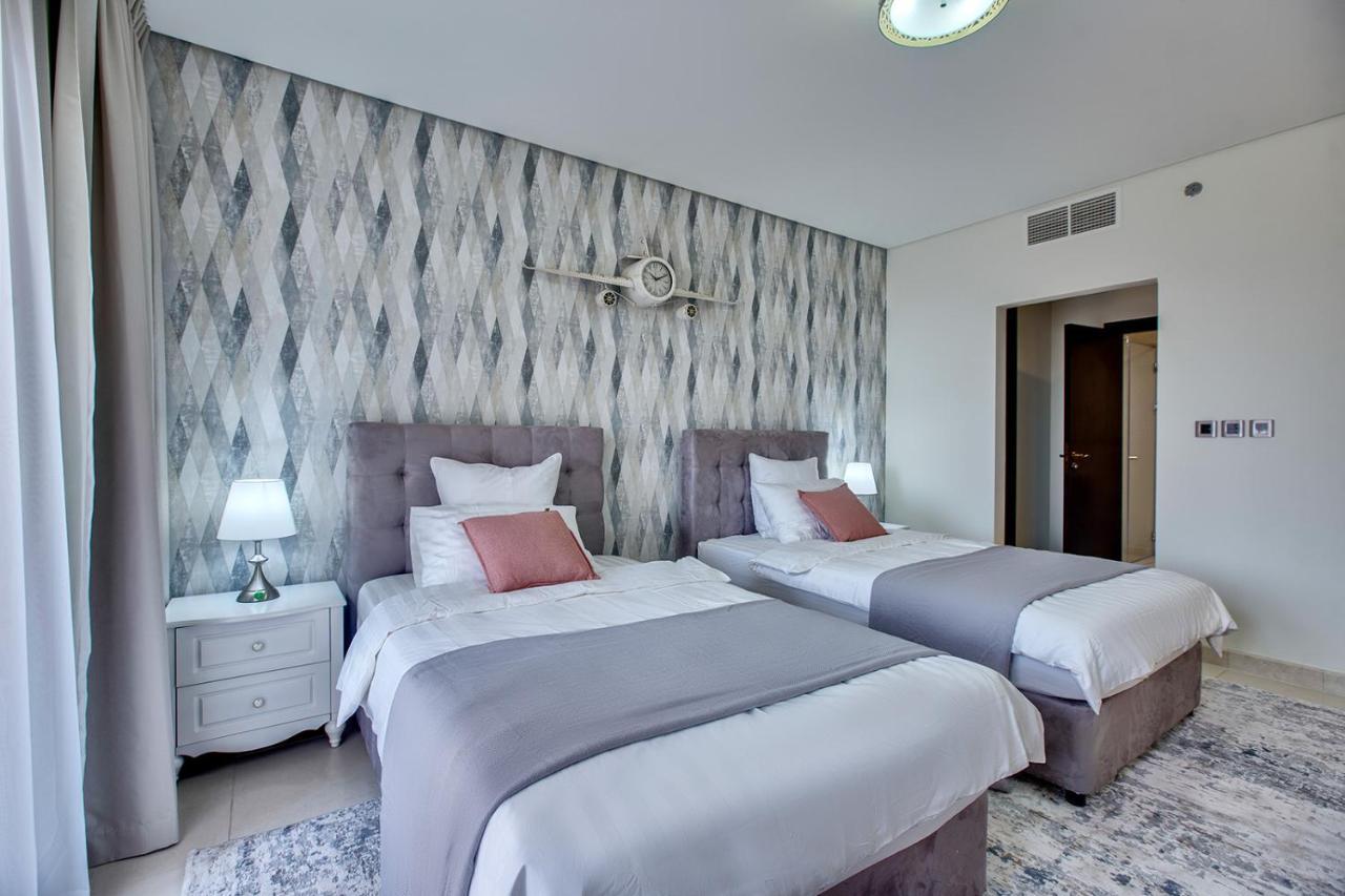 Harmony Vacation Homes - Balqis Residence Dubai Exteriör bild
