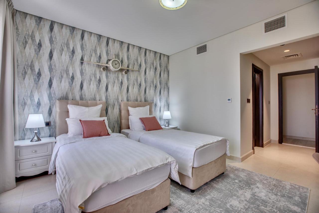 Harmony Vacation Homes - Balqis Residence Dubai Exteriör bild