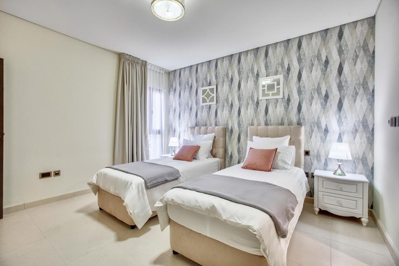 Harmony Vacation Homes - Balqis Residence Dubai Exteriör bild