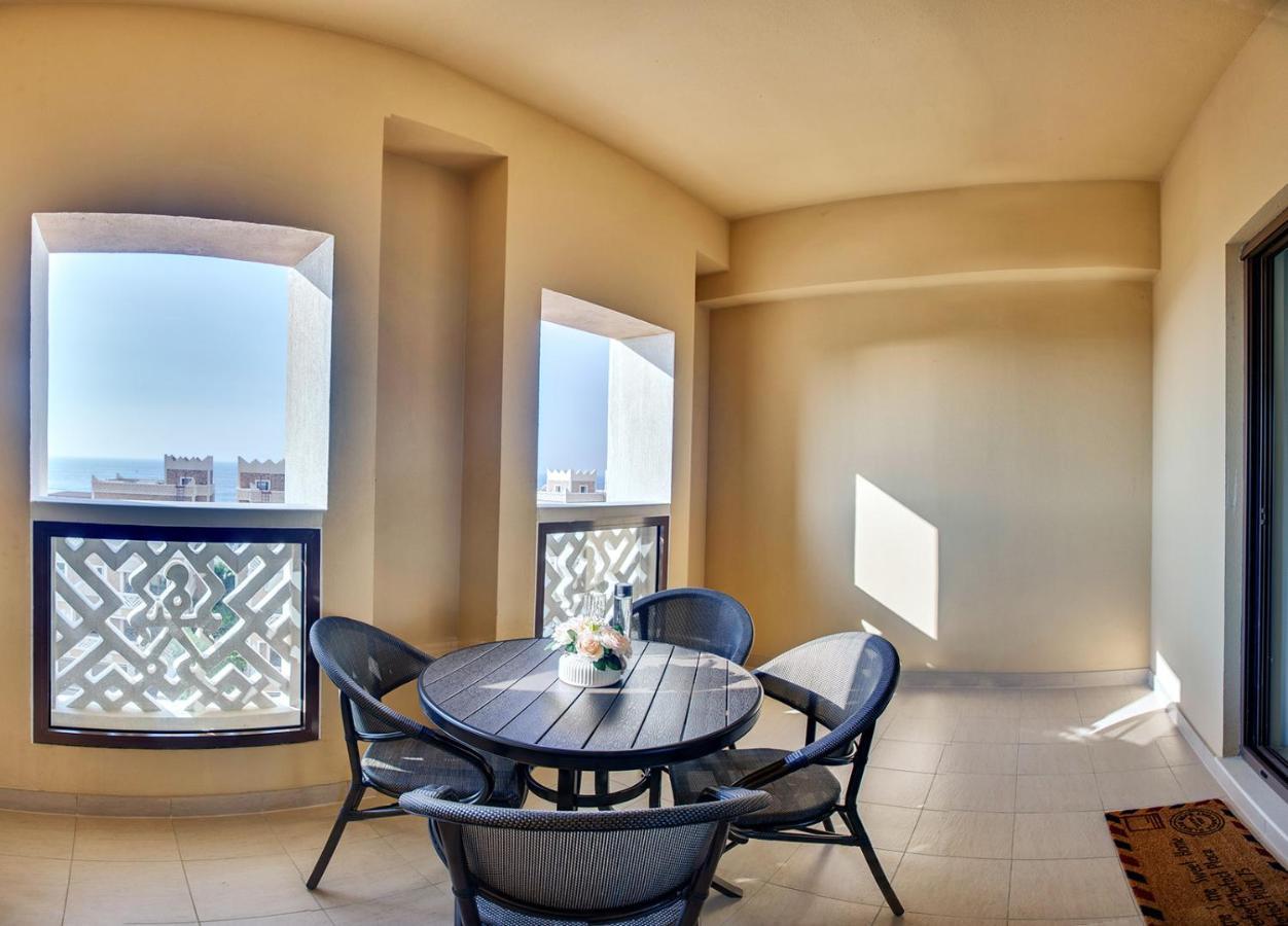 Harmony Vacation Homes - Balqis Residence Dubai Exteriör bild