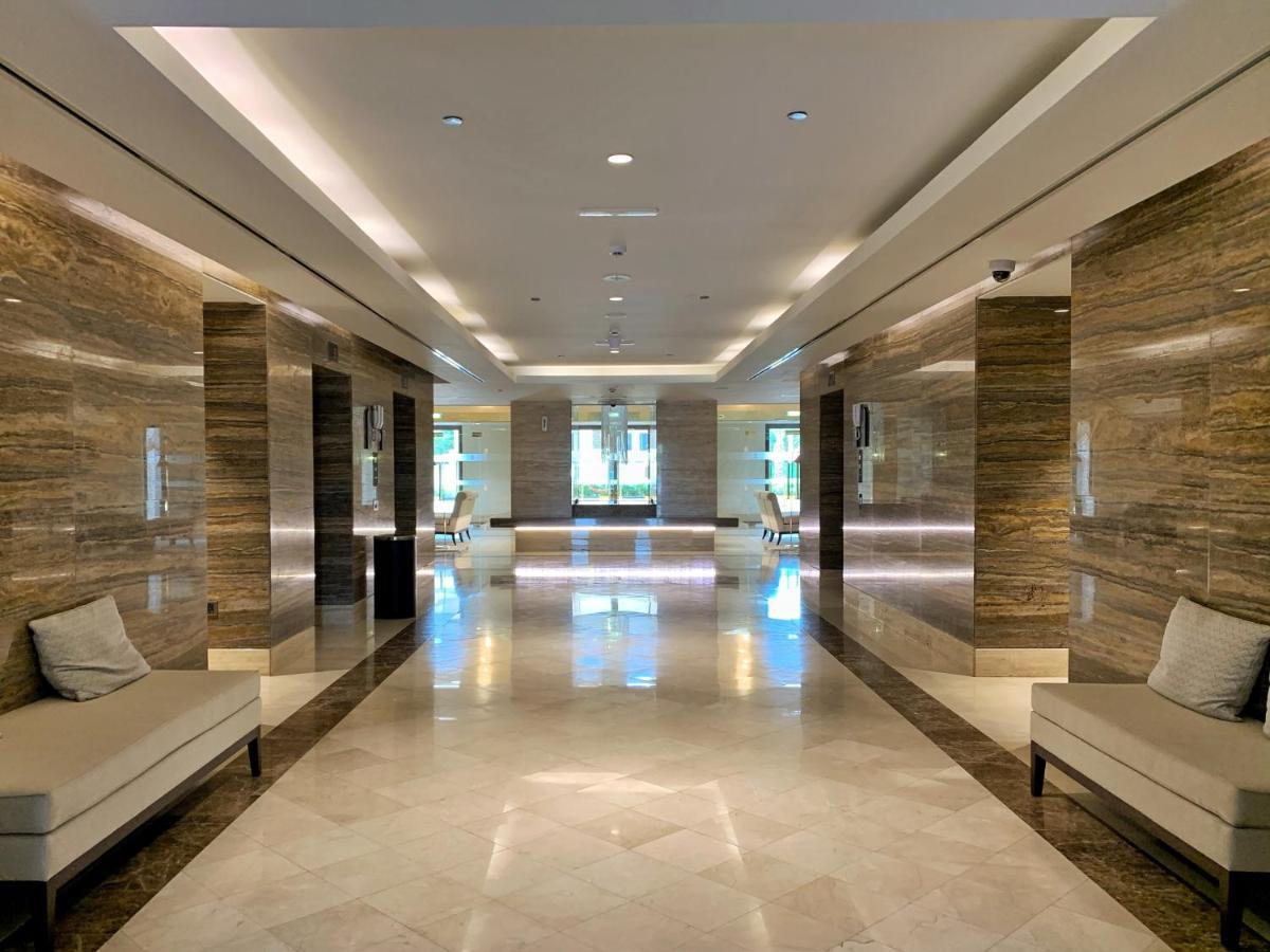 Harmony Vacation Homes - Balqis Residence Dubai Exteriör bild