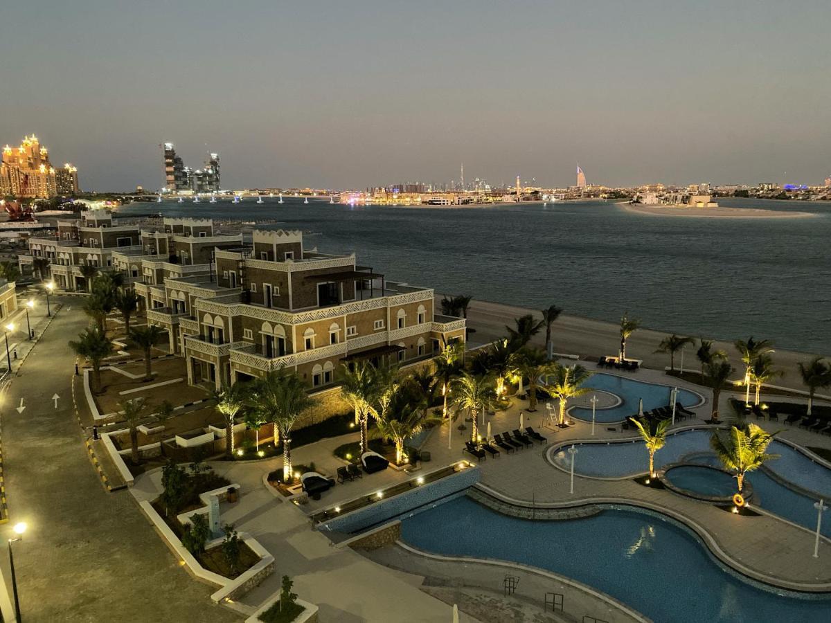 Harmony Vacation Homes - Balqis Residence Dubai Exteriör bild