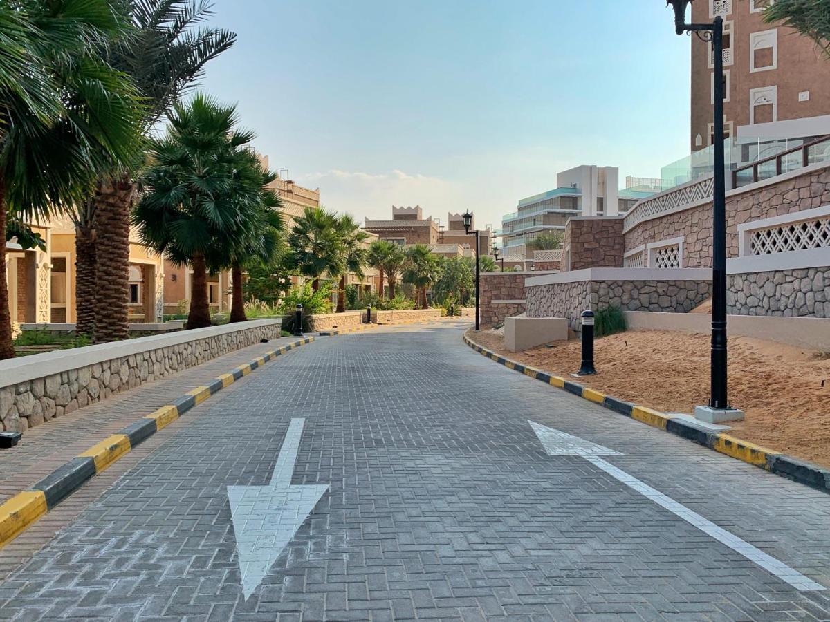 Harmony Vacation Homes - Balqis Residence Dubai Exteriör bild