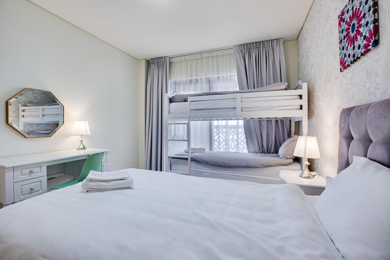 Harmony Vacation Homes - Balqis Residence Dubai Exteriör bild