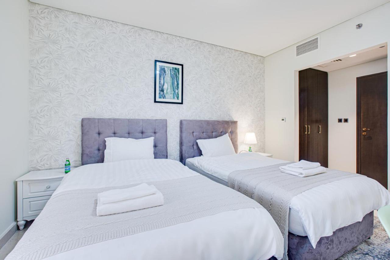 Harmony Vacation Homes - Balqis Residence Dubai Exteriör bild