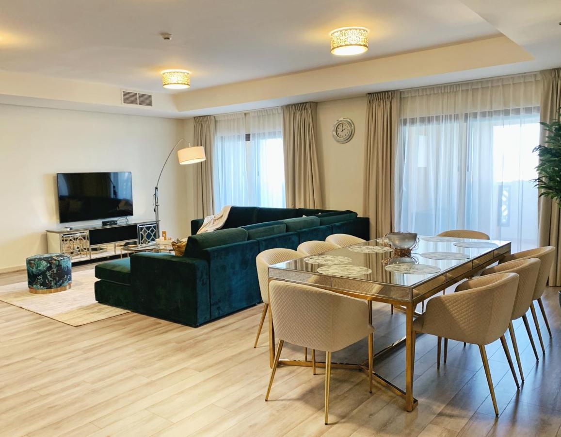 Harmony Vacation Homes - Balqis Residence Dubai Exteriör bild
