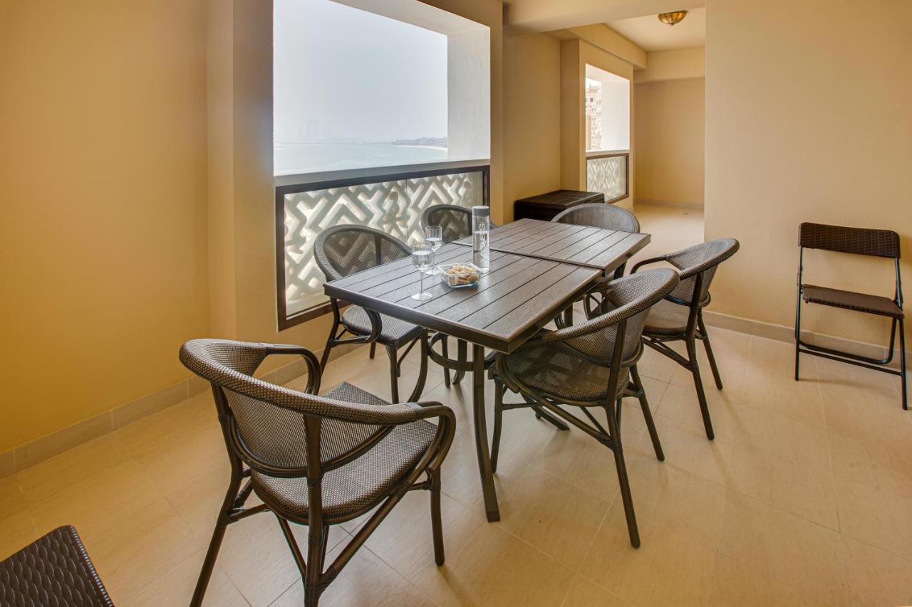 Harmony Vacation Homes - Balqis Residence Dubai Exteriör bild