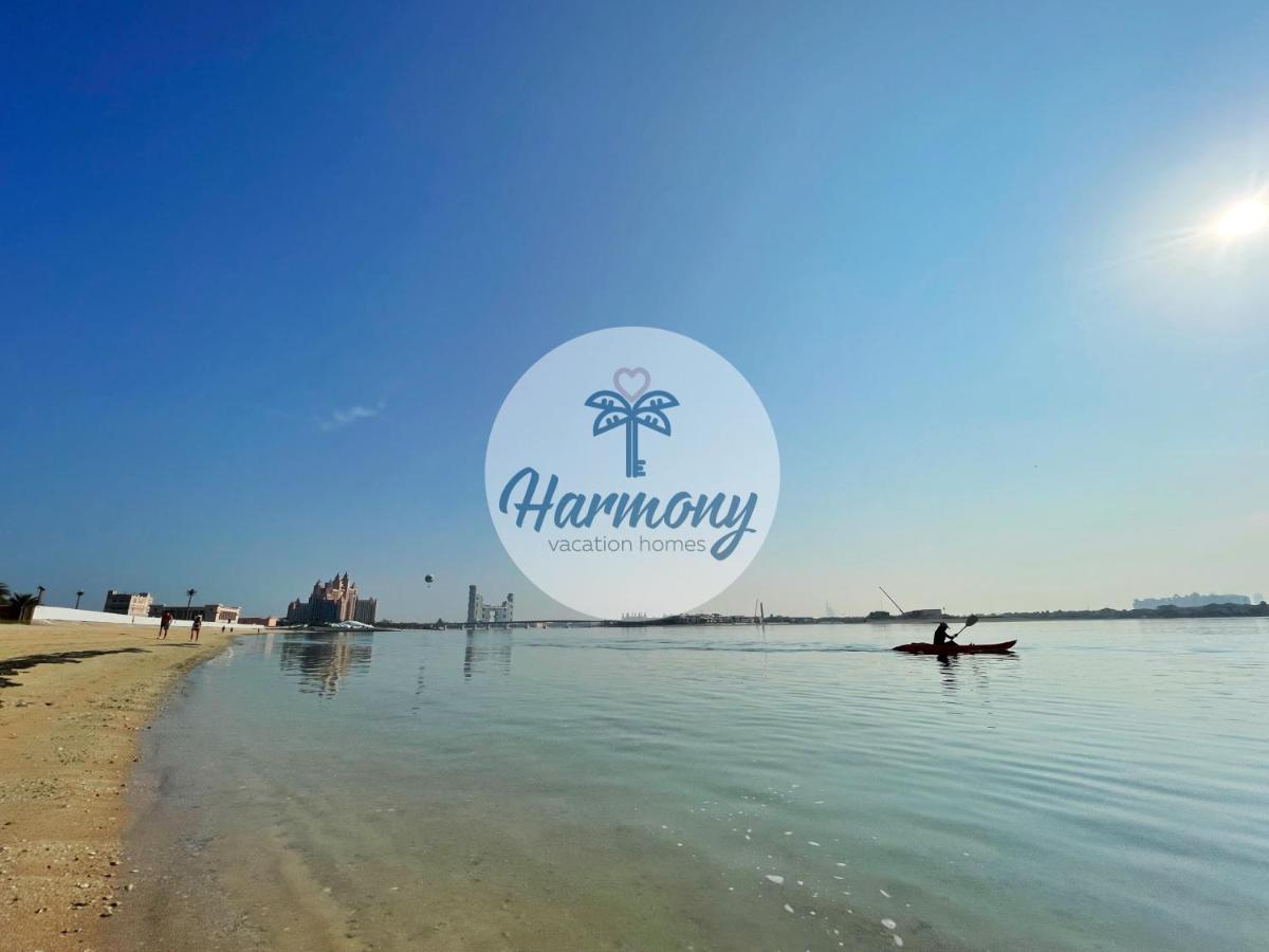 Harmony Vacation Homes - Balqis Residence Dubai Exteriör bild