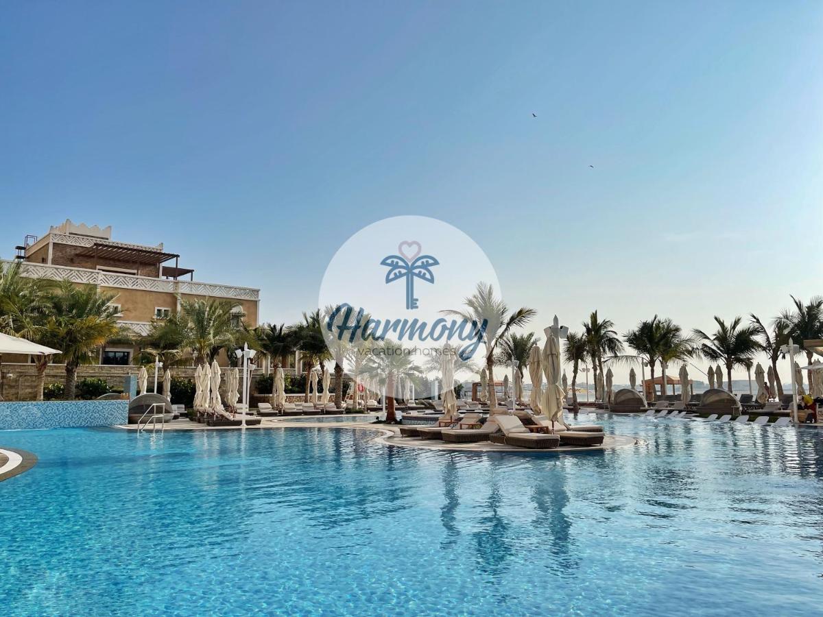 Harmony Vacation Homes - Balqis Residence Dubai Exteriör bild