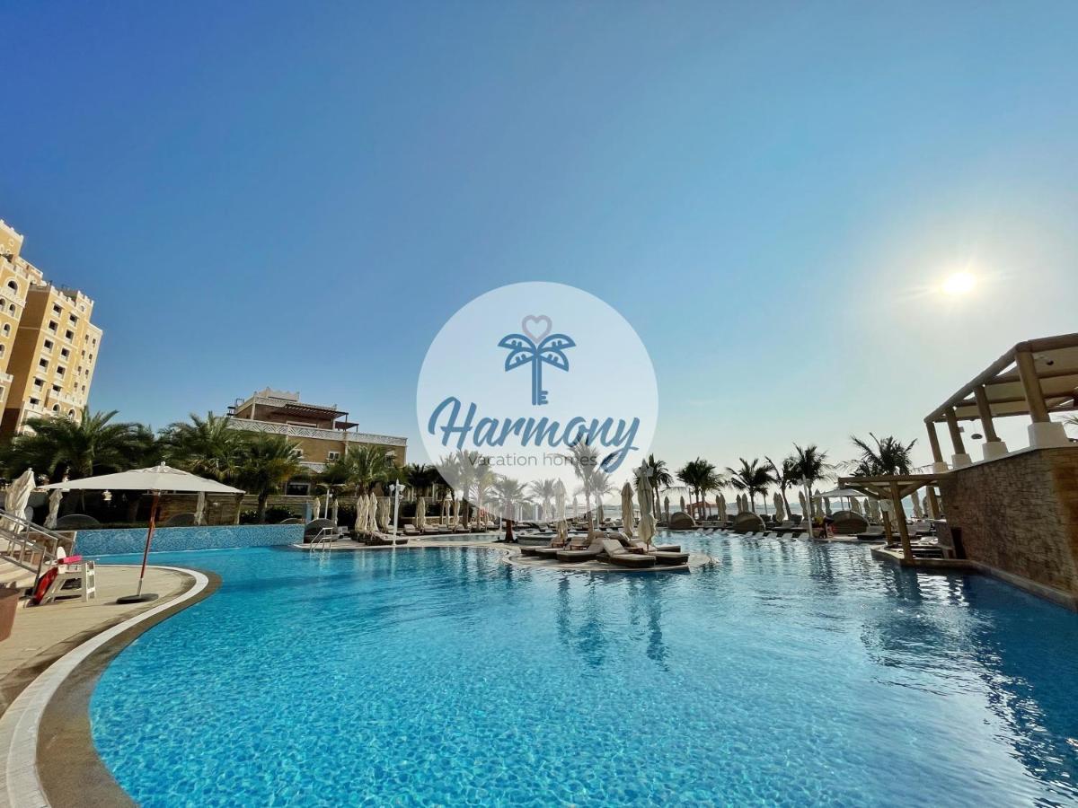 Harmony Vacation Homes - Balqis Residence Dubai Exteriör bild