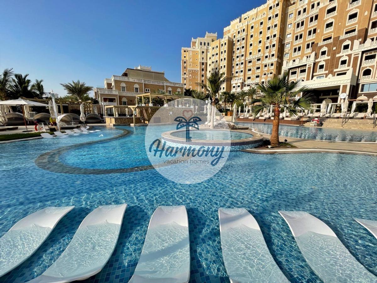 Harmony Vacation Homes - Balqis Residence Dubai Exteriör bild