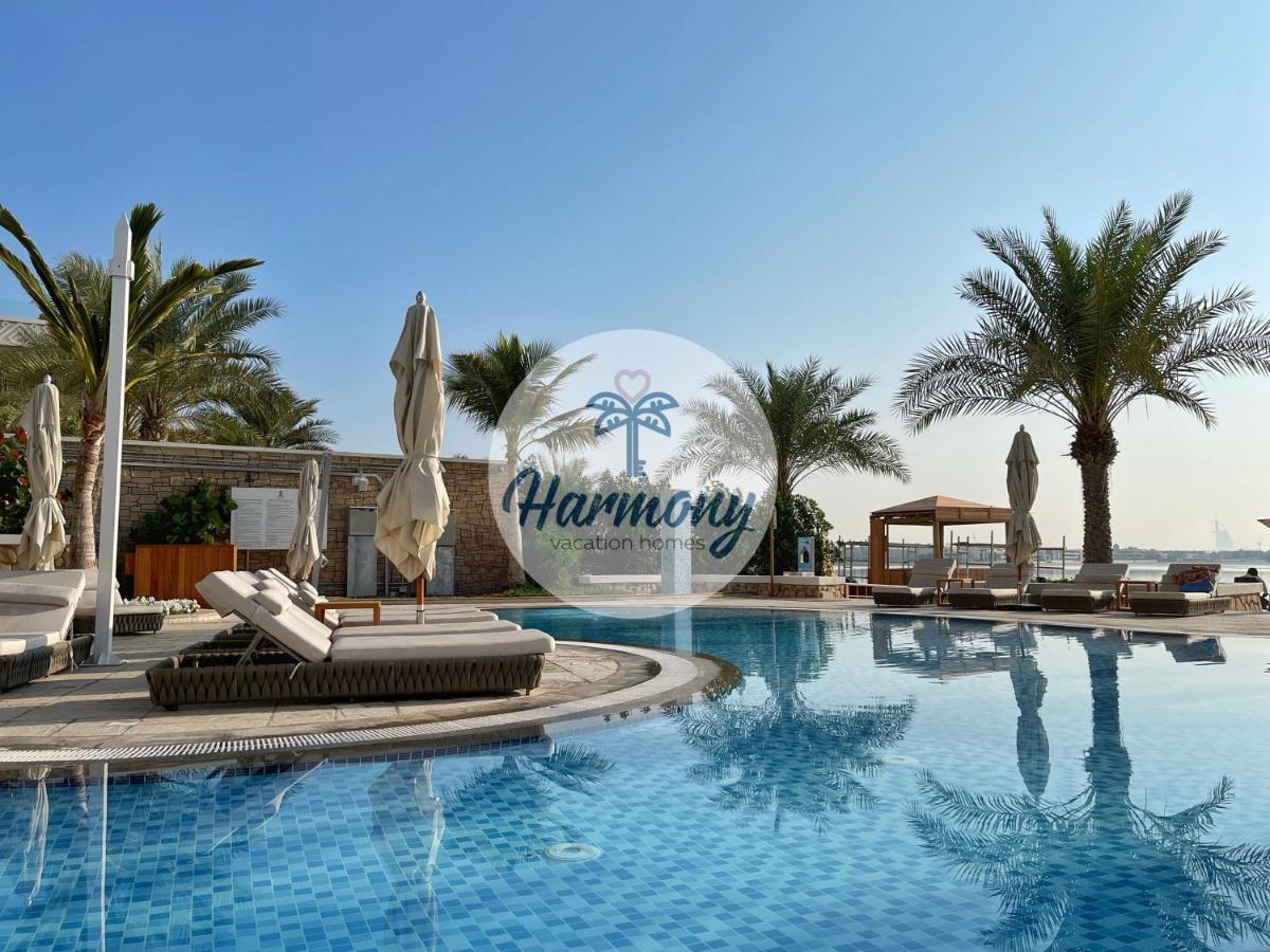 Harmony Vacation Homes - Balqis Residence Dubai Exteriör bild