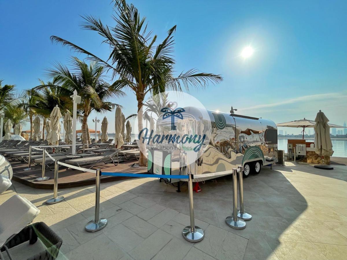 Harmony Vacation Homes - Balqis Residence Dubai Exteriör bild