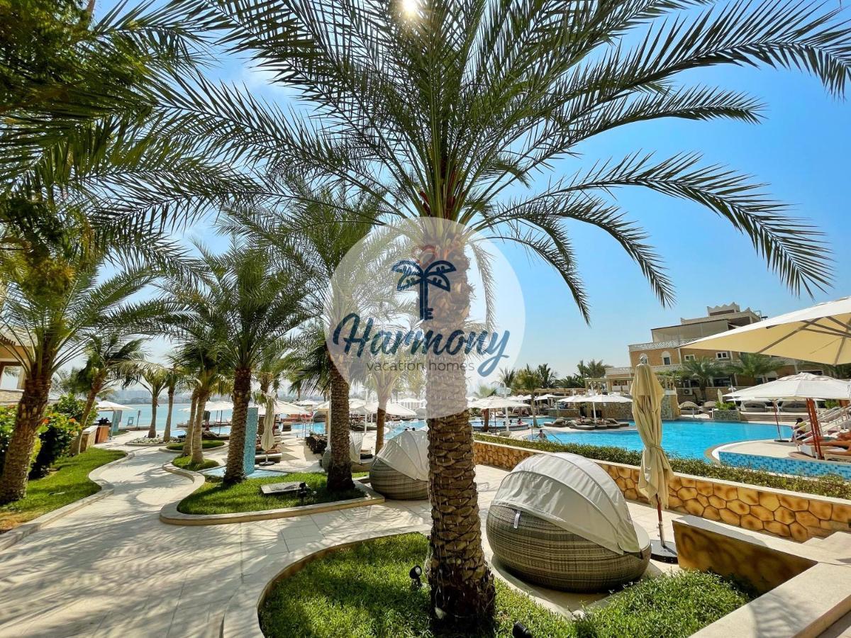 Harmony Vacation Homes - Balqis Residence Dubai Exteriör bild