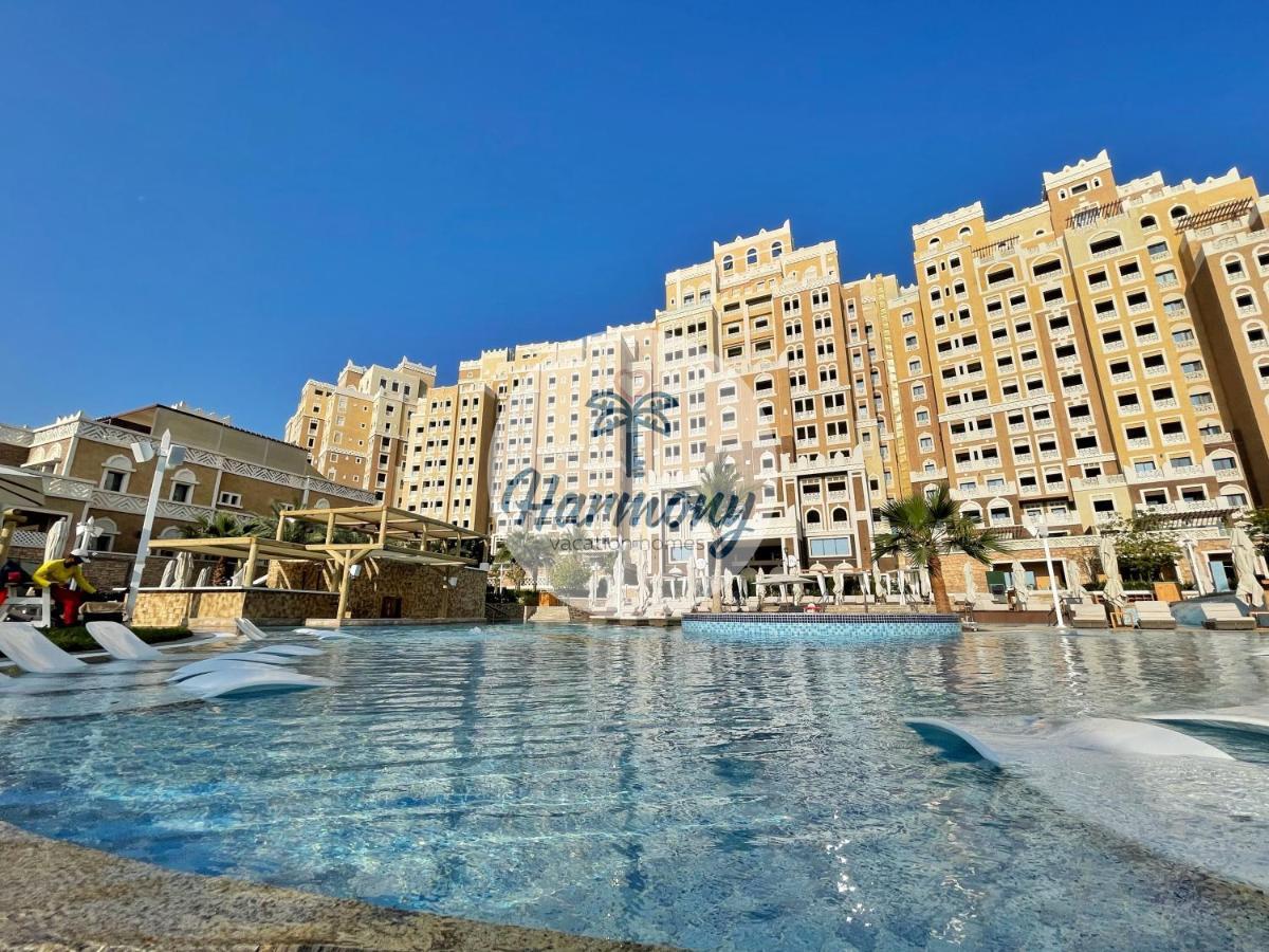 Harmony Vacation Homes - Balqis Residence Dubai Exteriör bild