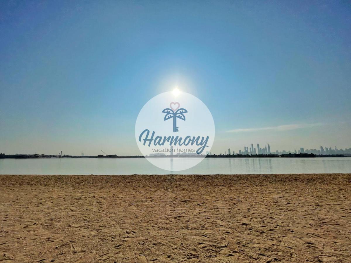 Harmony Vacation Homes - Balqis Residence Dubai Exteriör bild