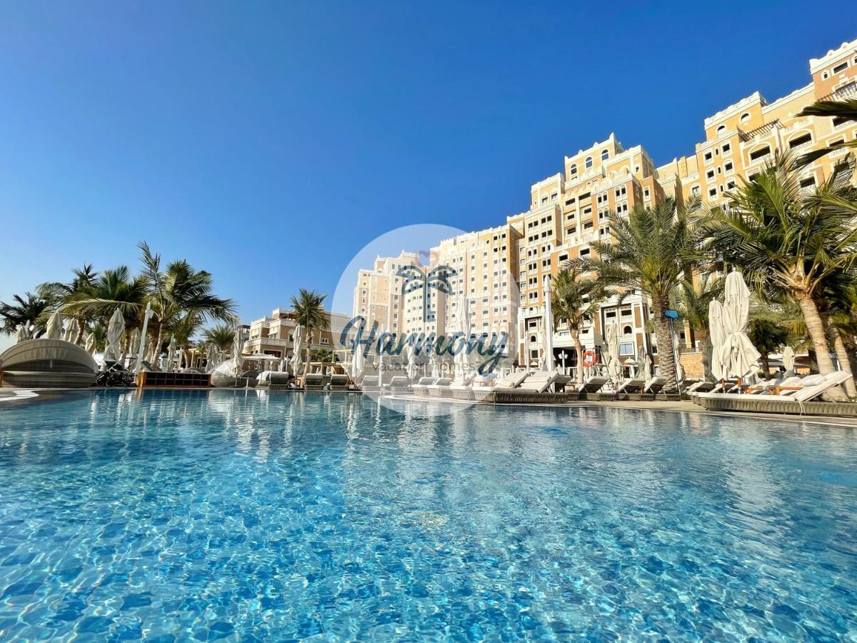 Harmony Vacation Homes - Balqis Residence Dubai Exteriör bild