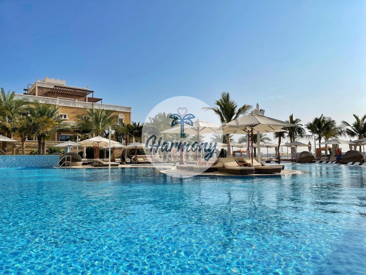 Harmony Vacation Homes - Balqis Residence Dubai Exteriör bild