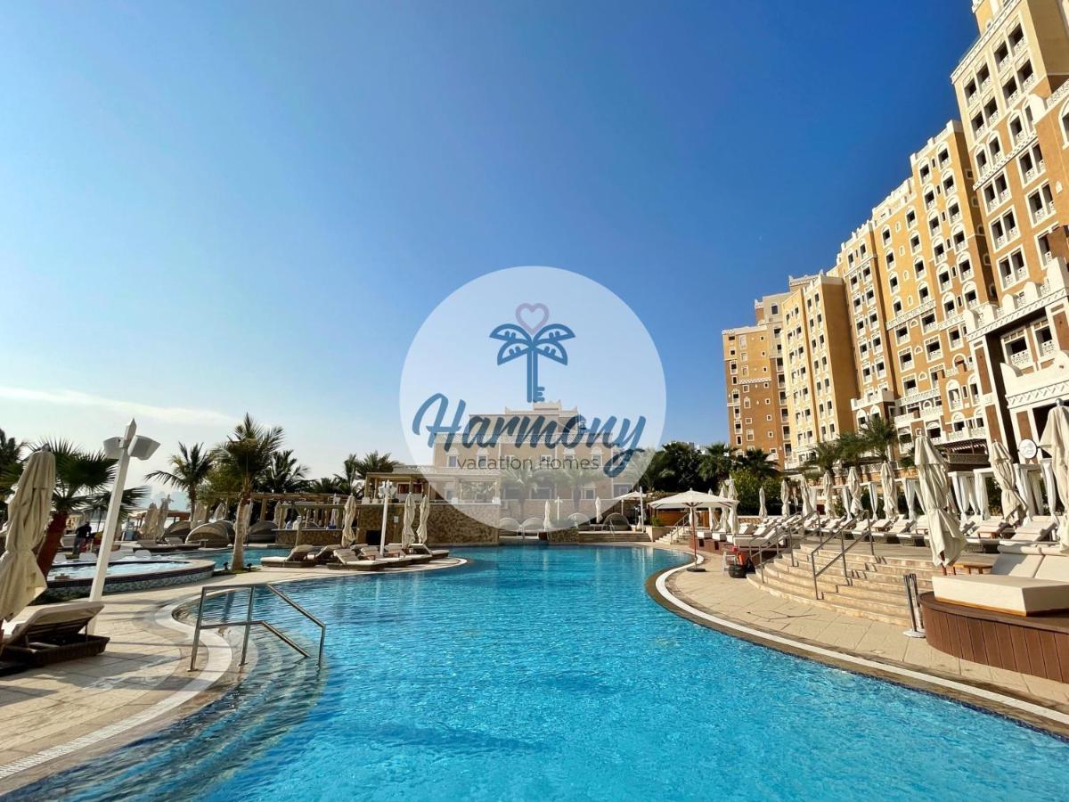 Harmony Vacation Homes - Balqis Residence Dubai Exteriör bild