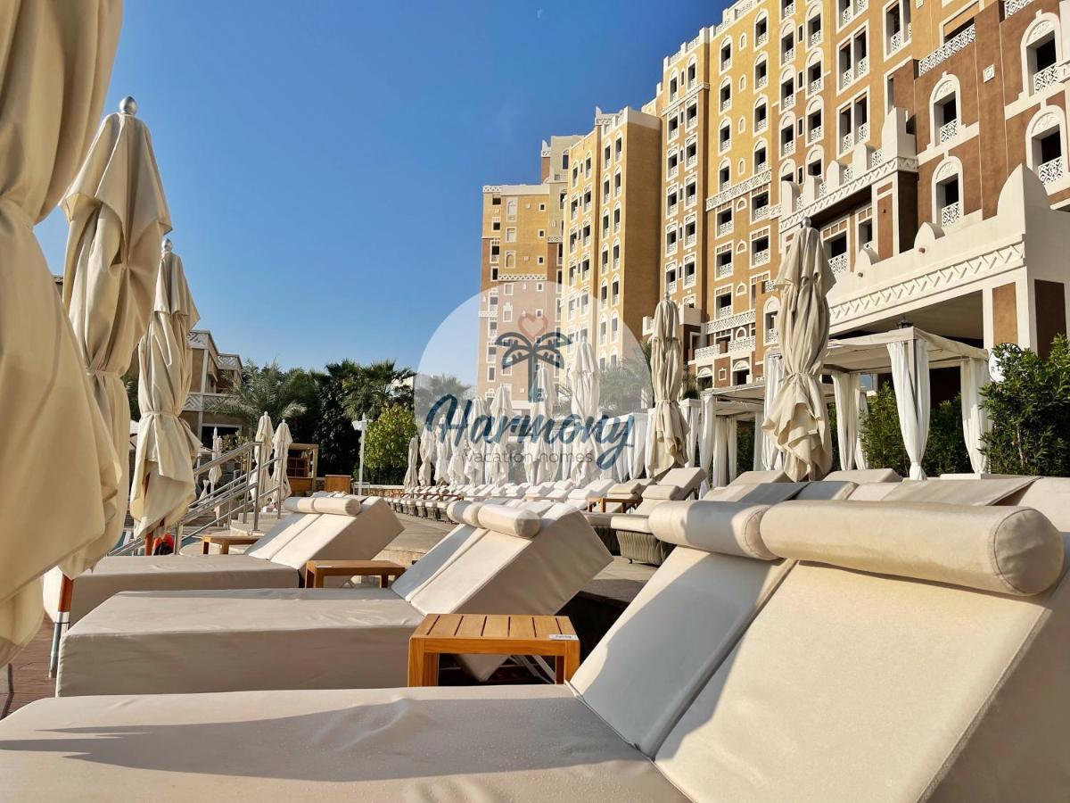 Harmony Vacation Homes - Balqis Residence Dubai Exteriör bild