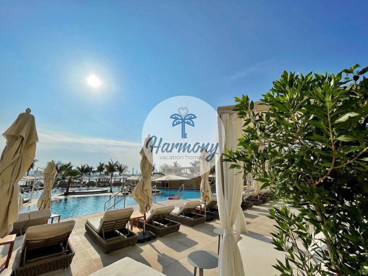 Harmony Vacation Homes - Balqis Residence Dubai Exteriör bild