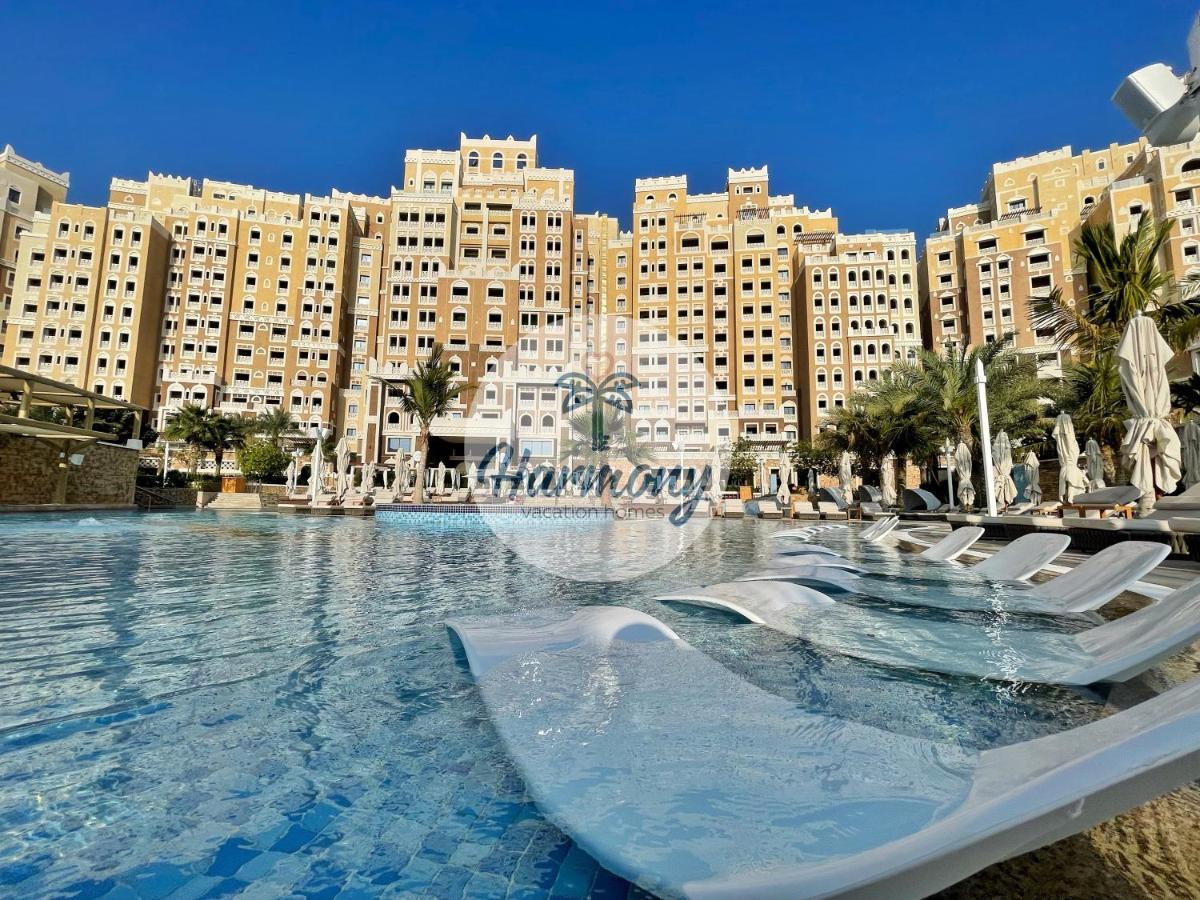 Harmony Vacation Homes - Balqis Residence Dubai Exteriör bild