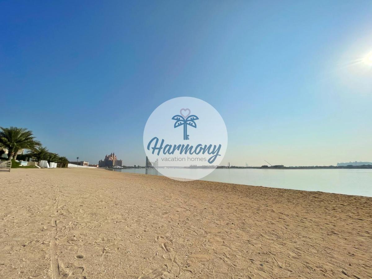 Harmony Vacation Homes - Balqis Residence Dubai Exteriör bild