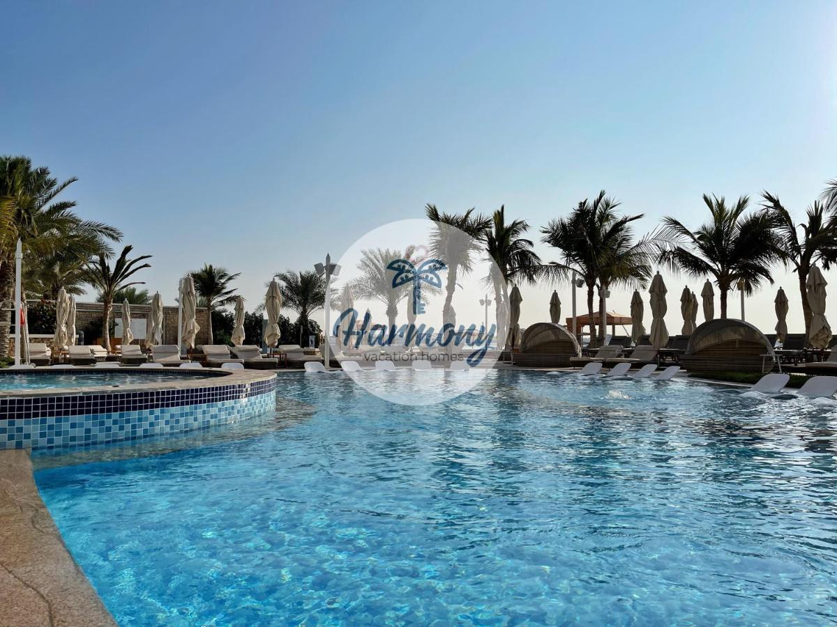 Harmony Vacation Homes - Balqis Residence Dubai Exteriör bild