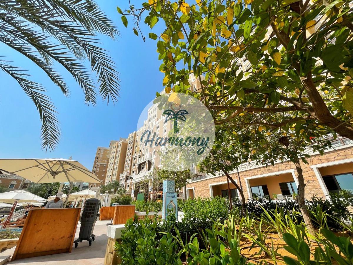 Harmony Vacation Homes - Balqis Residence Dubai Exteriör bild