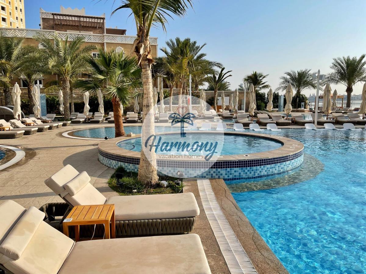 Harmony Vacation Homes - Balqis Residence Dubai Exteriör bild