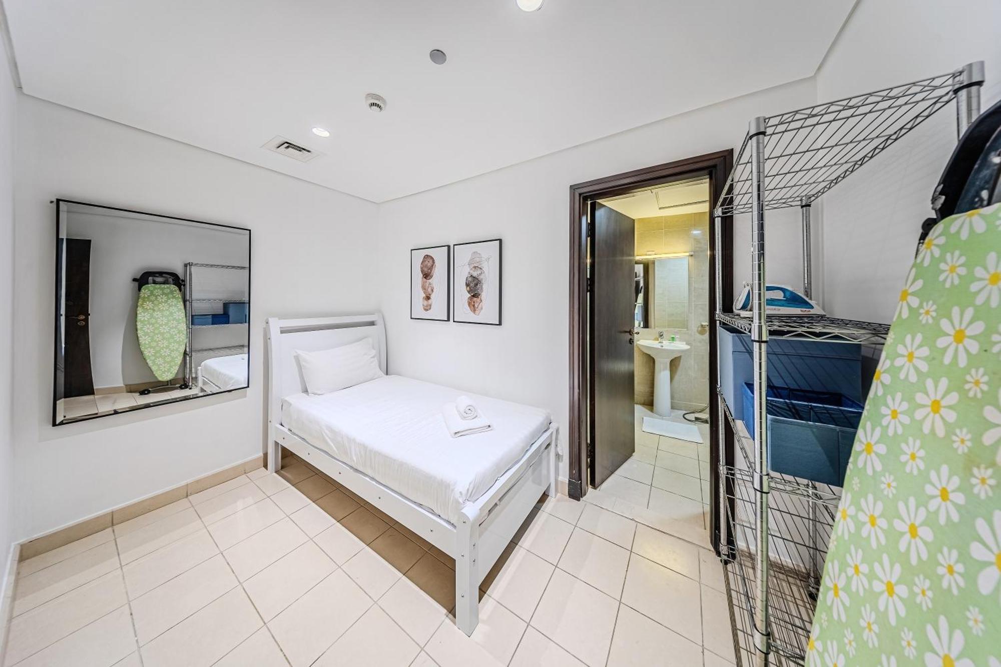 Harmony Vacation Homes - Balqis Residence Dubai Exteriör bild